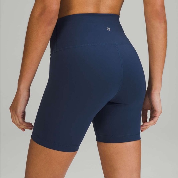 Lululemon Wunder Train High-Rise Short 6" - Picture 2 of 11